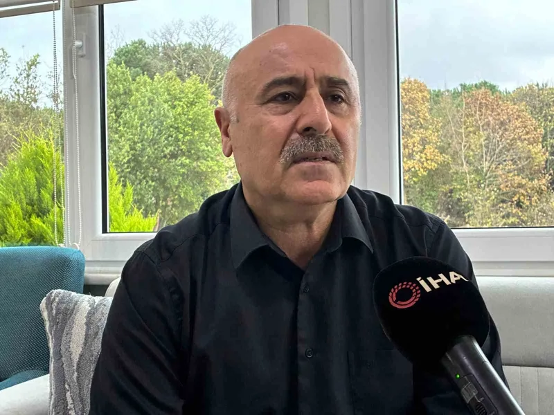 Torununu görebilmek için yasal süreç başlatan Özer Aci: 