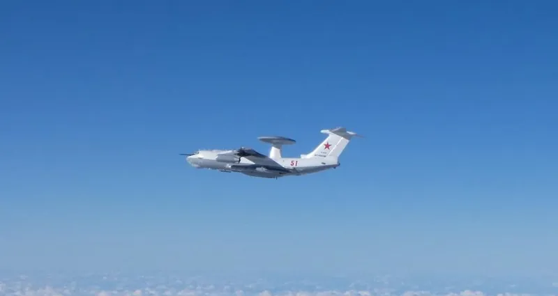 Japonya, Rusya ve Çin’e ait askeri uçaklara karşı jetlerini havalandırdı
