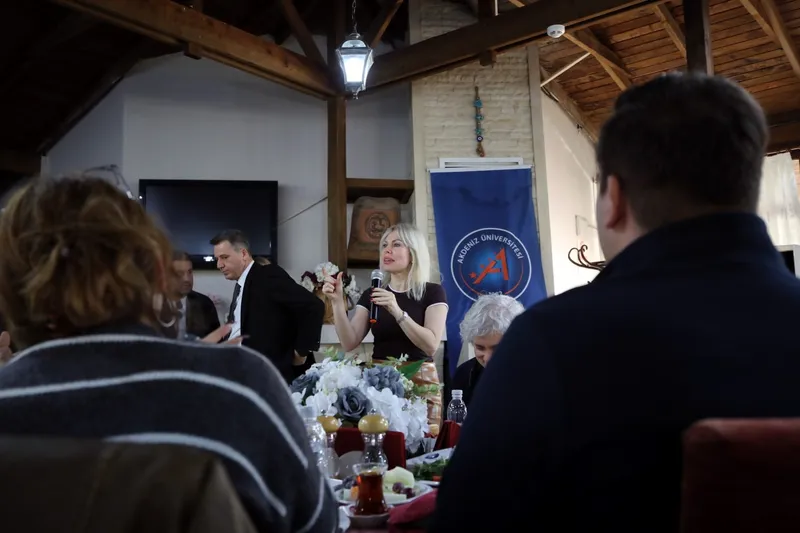 Rektör Prof. Dr. Özkan: 