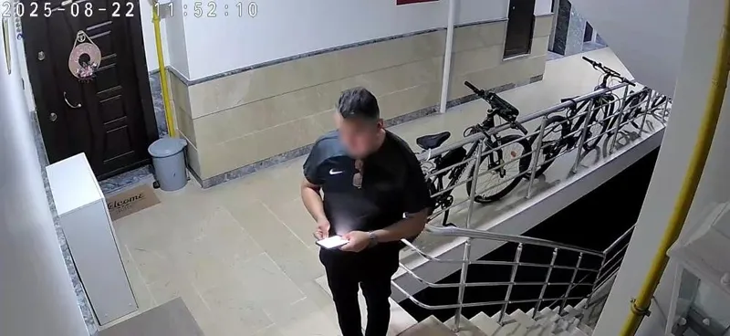 Katil zanlısı Kıbrıs’ta eşini tehdit ettiği için 4 ay, kayınvalidesini dövdüğü için 2 ay cezaevinde kalmış
