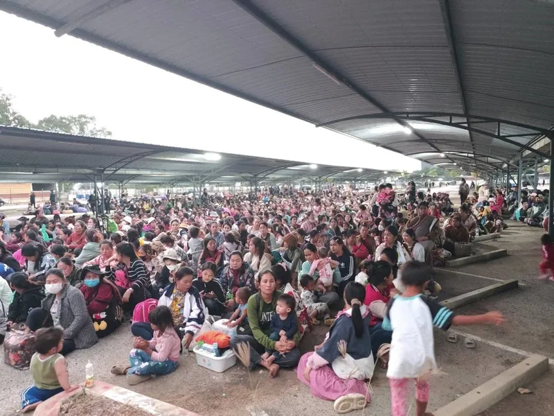 Tayland-Kamboçya arasındaki çatışmalarda can kaybı 16’ya yükseldi
