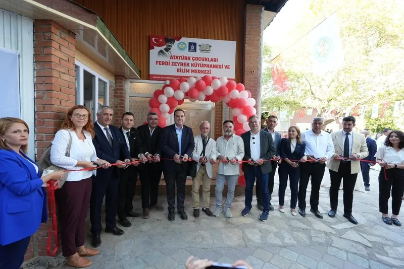 Atatürk Çocukları Kütüphaneleri kitap bağışlarını bekliyor
