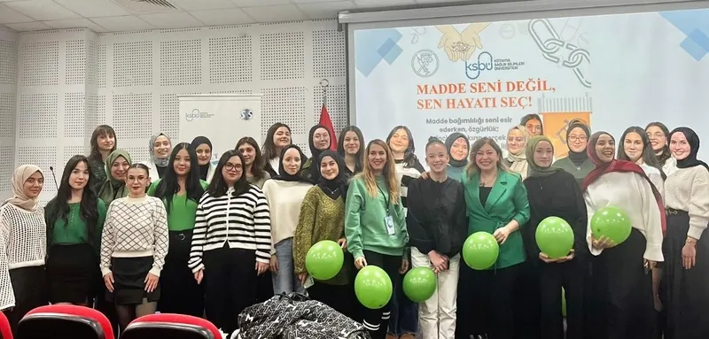 Kütahya’da Sosyal Hizmet Topluluğu’ndan 