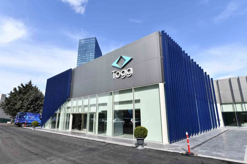 Togg, 5 büyükşehirde bayilik sistemine geçiyor
