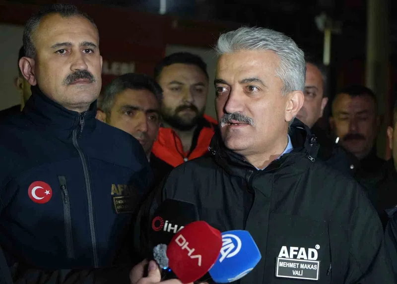 Kırıkkale Valisi Makas’tan fabrika yangınıyla ilgili açıklama: 