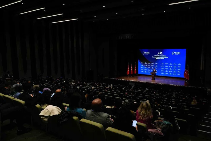 Cumhurbaşkanı Yardımcısı Yılmaz: 