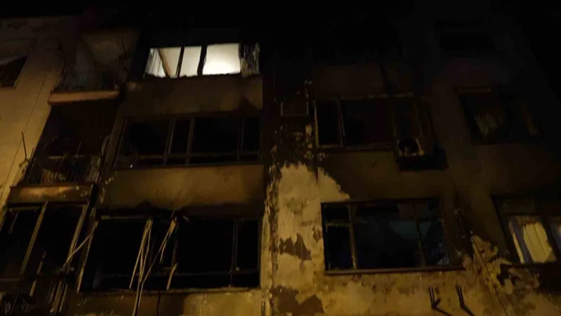 Antalya’da 2 cana malolan spotçu yangında tüyler ürperten iddia: 