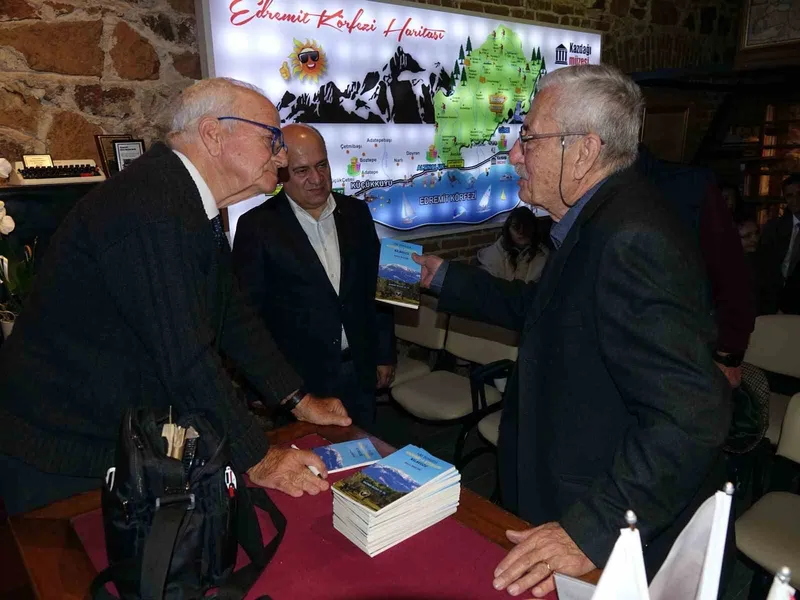 Prof. Dr. Kenan Mortan’ın 