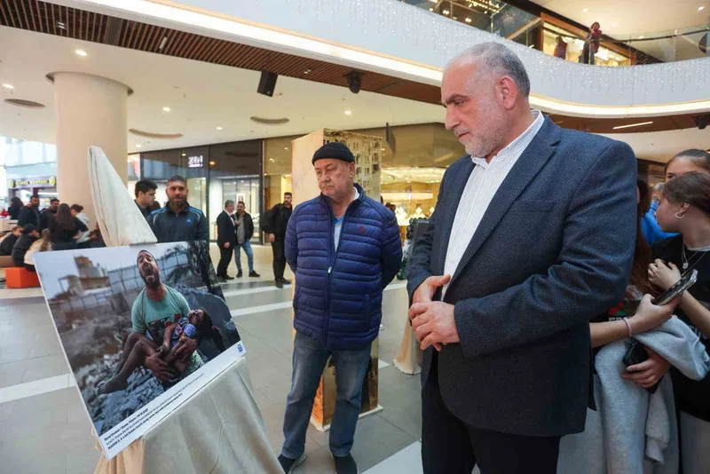 Başkan Sandıkçı: 