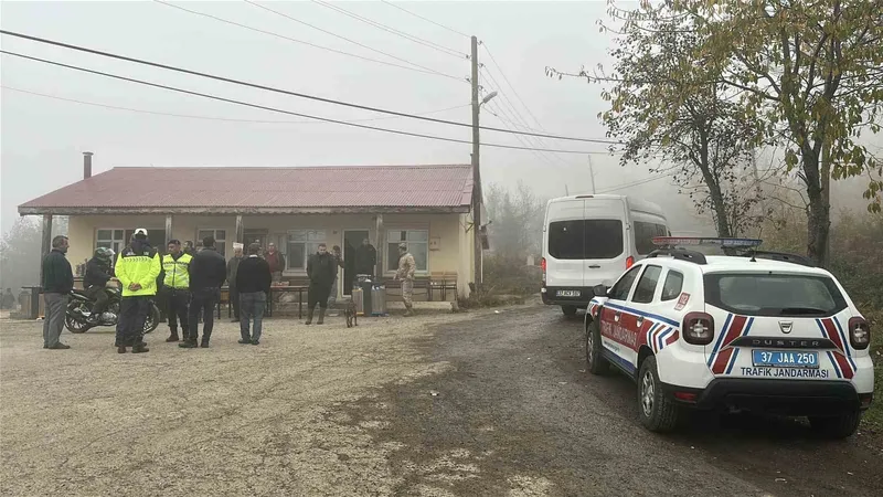 Kastamonu’da ölü bulunan anne ve oğlunun otopsi raporu tamamlandı: Ölüm sebepleri kesinleşti
