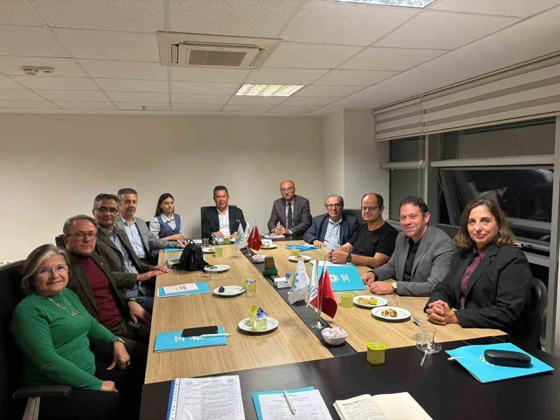 Kent Konseyi’nden Manisa’ya vizyon katacak 8 stratejik proje
