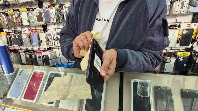 Bulaşıcı hastalıklardan korunmanın yeni kuralı: Telefonunu temiz tut
