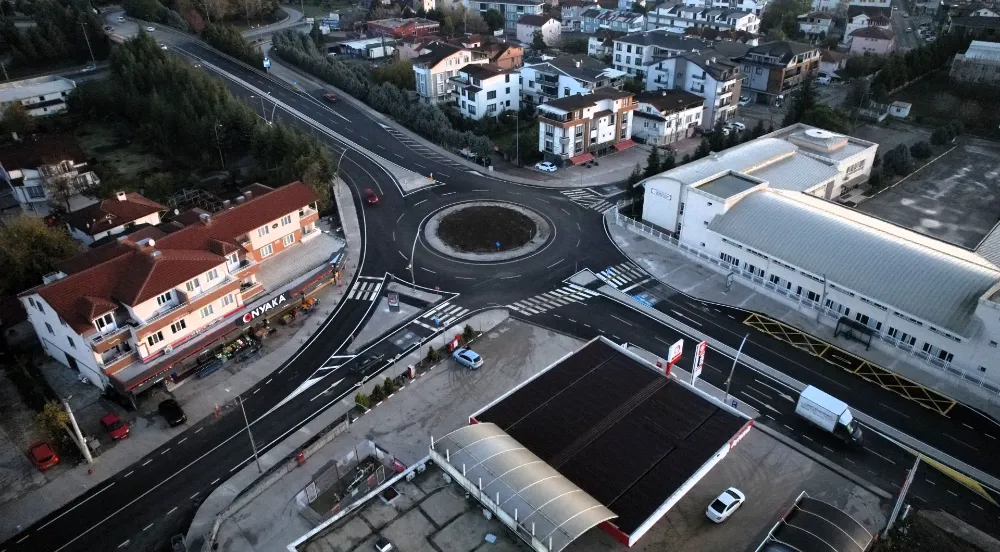 Mahmut Çavuş Caddesi’nde büyük yenilikler