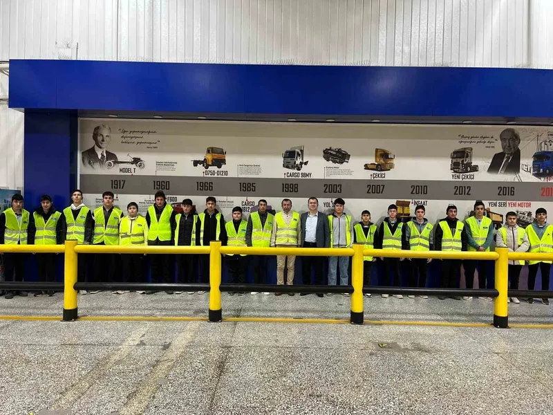 Tutum, Yatırım ve Türk Malları Haftası dolayısıyla teknik geziler
