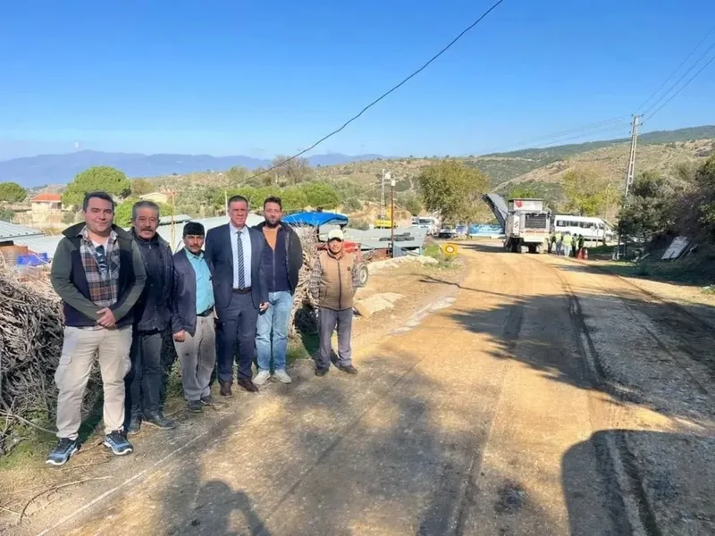 Yenipazar Belediye Başkanı Ercan: 