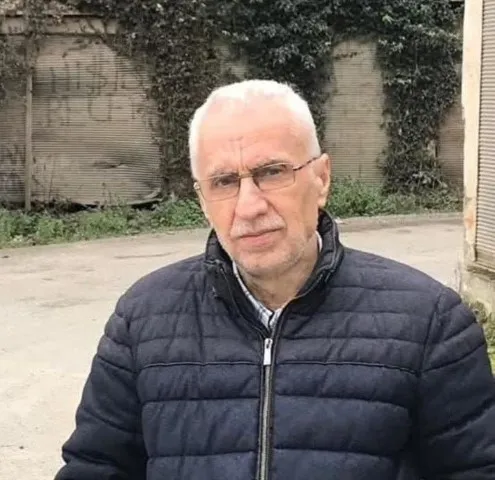 Mezar yeri yolunda can veren dayı ve yeğen gözyaşlarıyla defnedildi
