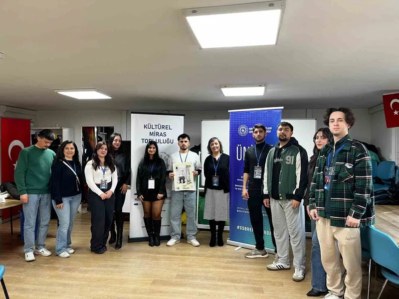 Kötekli Gençlik Merkezi’nde 