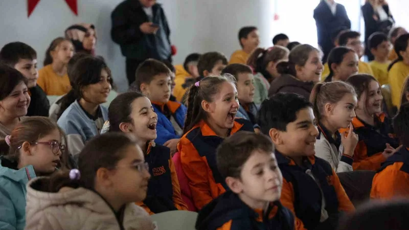 Enerjini geleceğe taşı projesi, 500’ü aşkın okulda enerji farkındalığı oluşturdu
