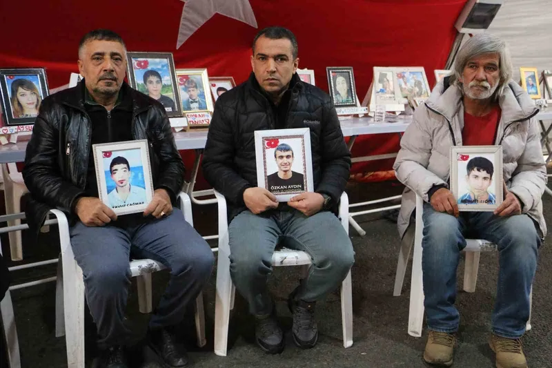 Diyarbakır annelerinden heyet ile görüşme talebi
