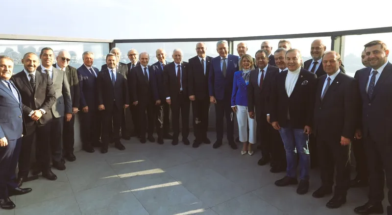 Eskişehir ve İstanbul sanayisi arasında güç birliği mesajı
