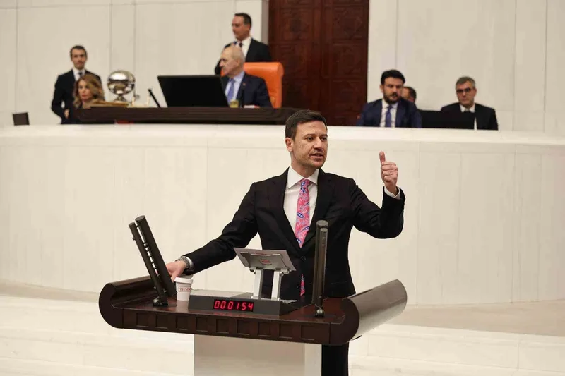 AK Partili Baykoç’tan Beşikçioğlu’na eleştiri: 