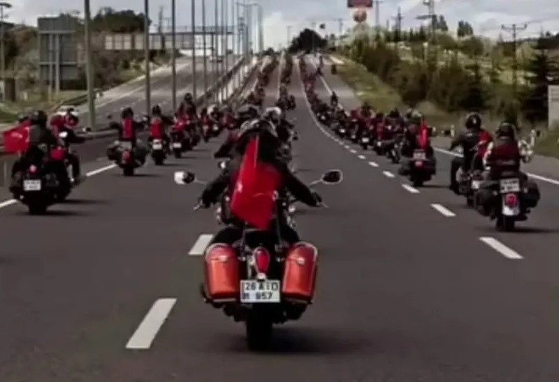 Türkchopper MC, Bilecik’te faaliyete başladı
