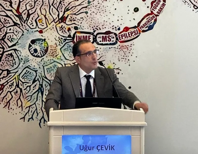 Prof. Dr. Çevik: 