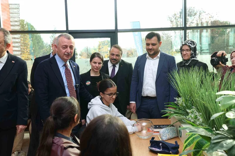 Başkan Büyükakın: 