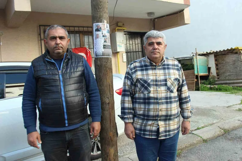 İzmir’de 5 ay önce kaybolan yaşlı adam sırra kadem bastı, oğulları perişan
