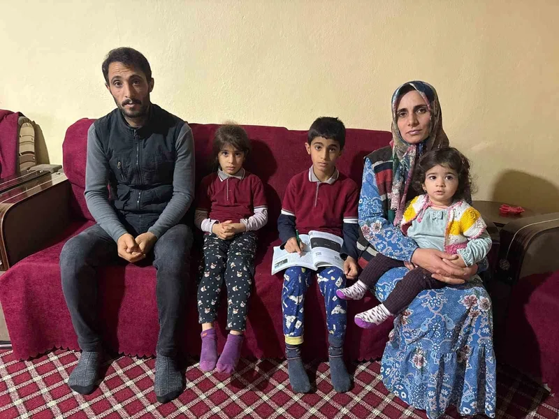 Göreve giderken gözünü kaybeden korucu: 