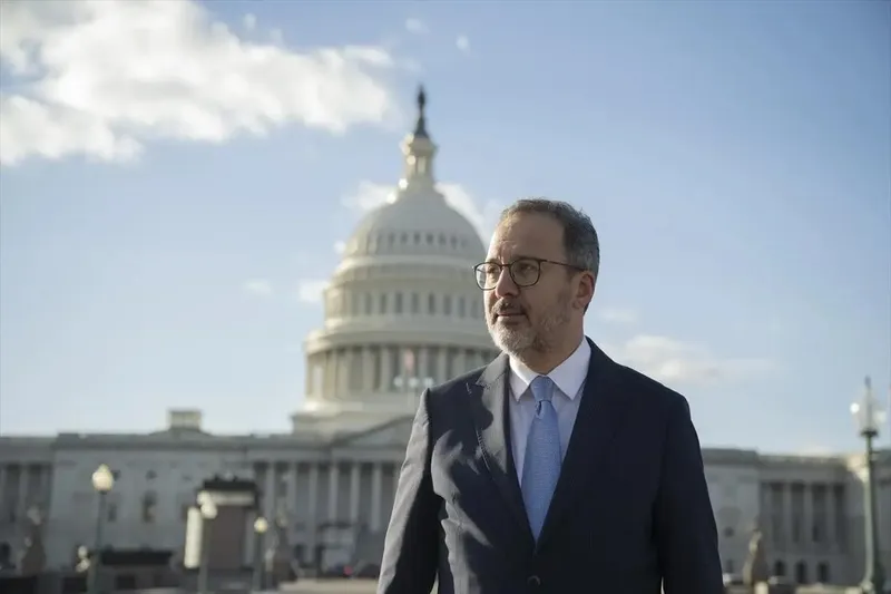 Türkiye için temel öncelik: Filistin’de kalıcı barış
