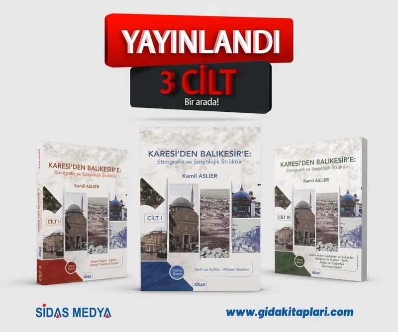 Yazar Kamil Aslıer ’den 