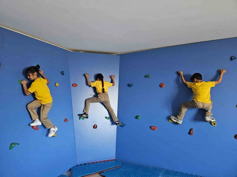 Yaparak Yaşayarak Öğrenme Merkezi çocukları geleceğe hazırlıyor
