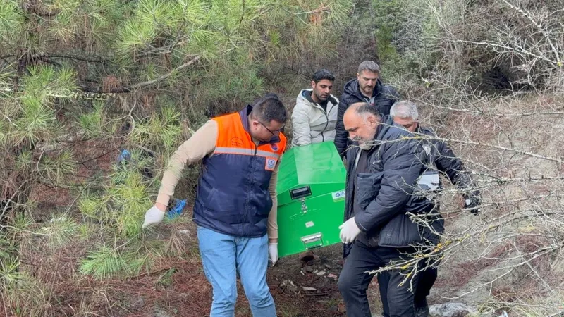 Karabük’te kayıp olarak aranan kişi ölü bulundu
