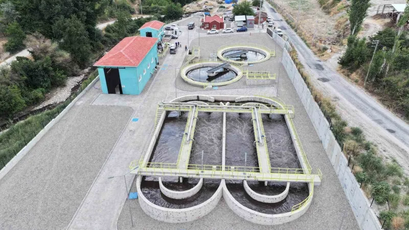 Demirci’nin 2 milyarlık altyapı yatırımı tamamlandı
