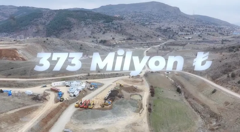 Tarım ve ekonomiye can suyu: Bayburt ve Gümüşhane’ye yeni yatırımlar
