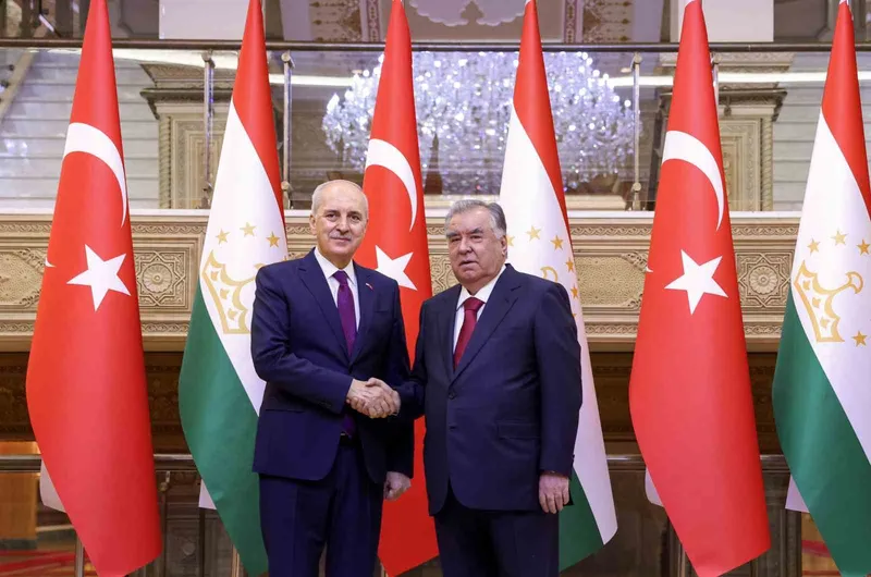 TBMM Başkanı Kurtulmuş: 