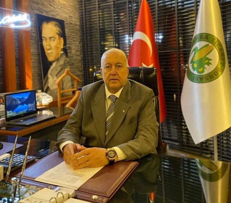 Başkan Kazım Yılmaz: 