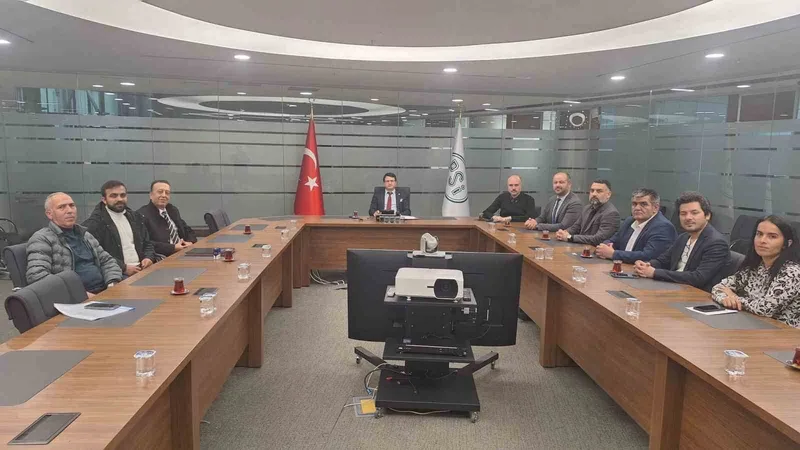 Eriç Barajı ve HES Projesi İçin SKHA anlaşması imzalandı
