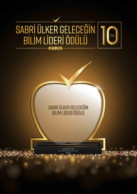 Sabri Ülker Geleceğin Bilim Lideri Ödülü için başvurular başladı
