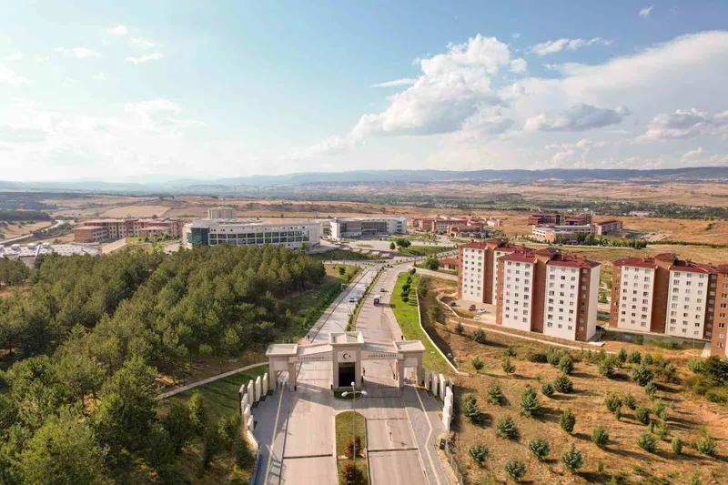 Kastamonu Üniversitesi’nin yapay zeka destekli sistemine patent tescili
