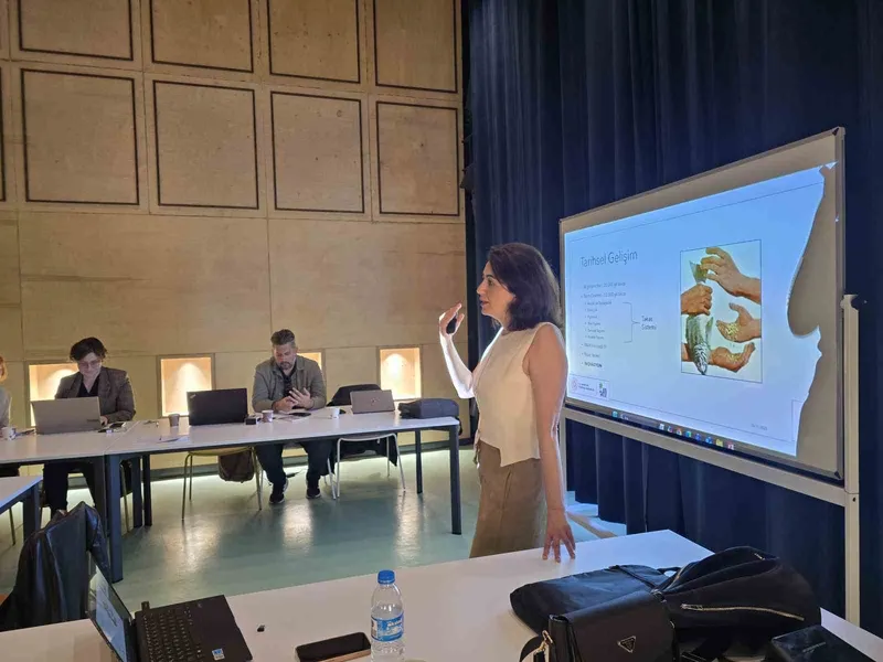 TR83 Bölgesi’nde akademik girişimcilik kapasitesi güçleniyor
