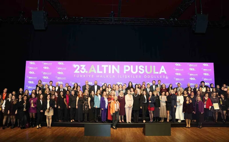 Nilüfer’in sosyal girişimcilik vizyonuna ’Altın Pusula’ ödülü
