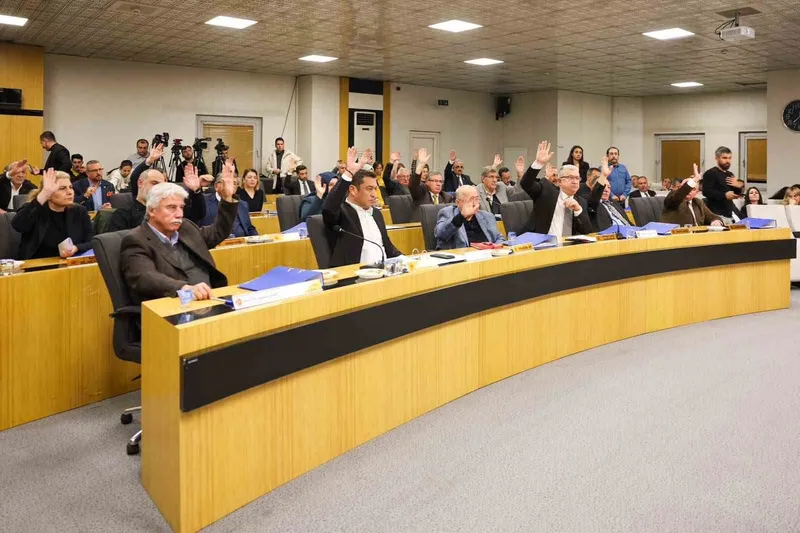 Afyonkarahisar’da ‘Deprem Master Planı’ hazırlanacak
