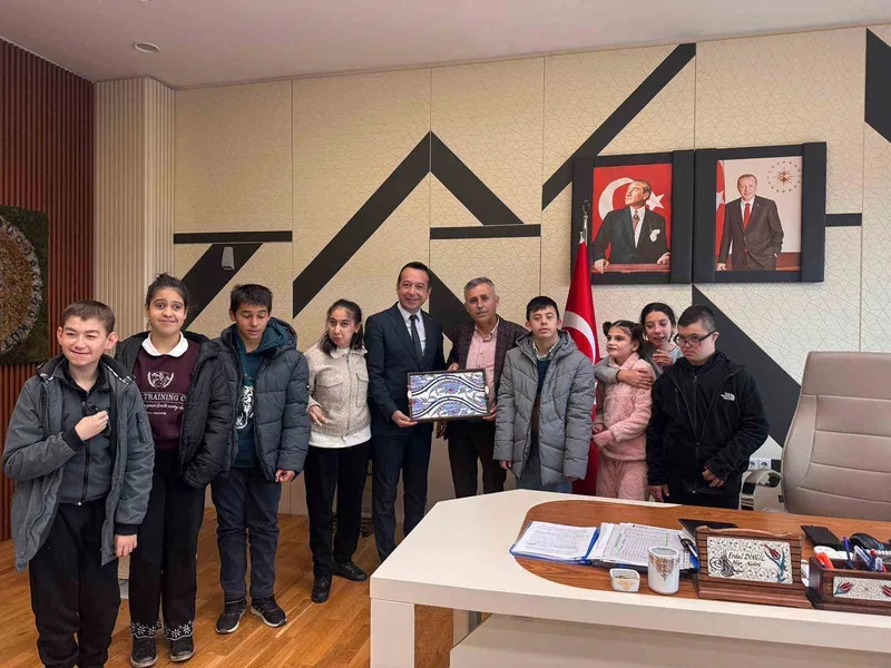 Kütahya Orman Bölge Müdürü Dingil: 