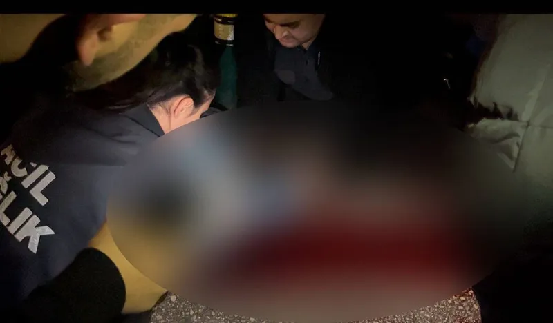 Bursa’da korkunç kaza böyle geldi
