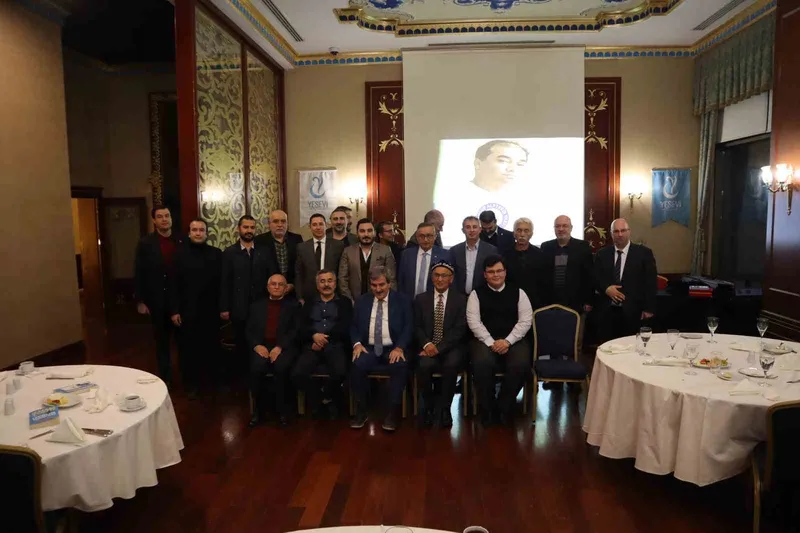 Çin’de tutuklu olan İlham Tohti’nin 