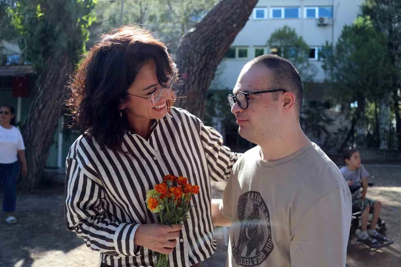 Başkan Köksal Aras’tan 3 Aralık Dünya Engelliler Günü mesajı
