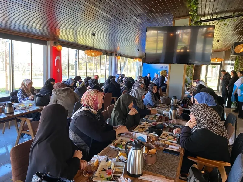 Engelli bireylere ve ailelerine destek
