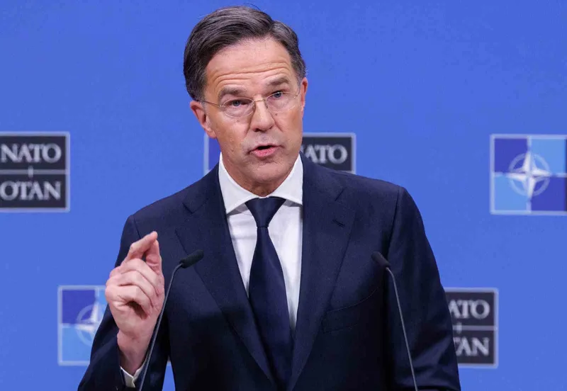 NATO Genel Sekreteri Rutte’den Türk savunma sanayisi örneği: 